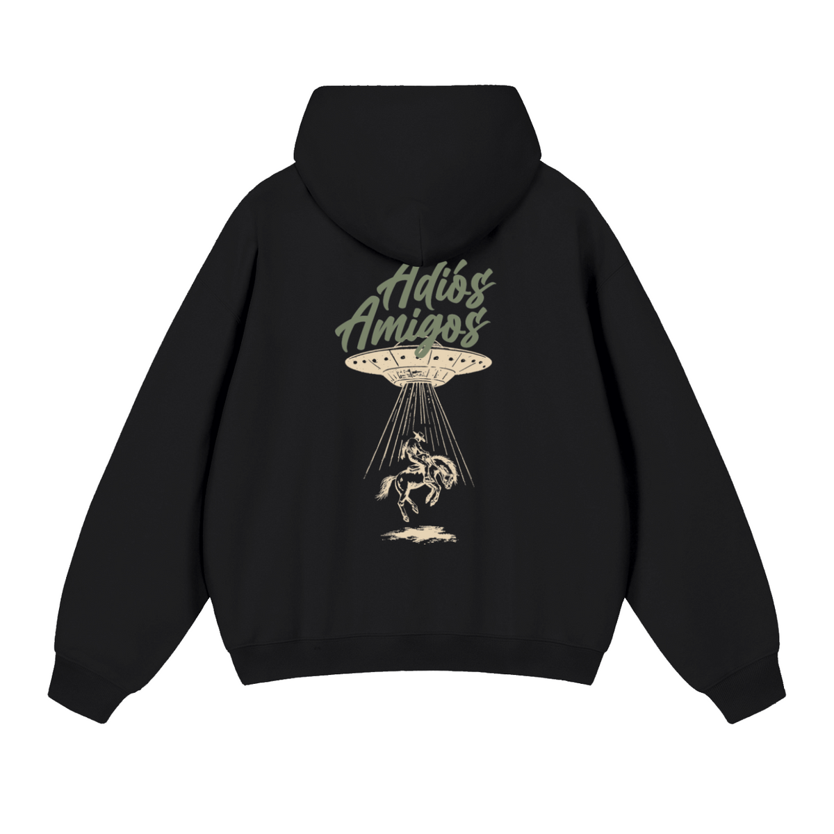 Adios Amigos Hoodie