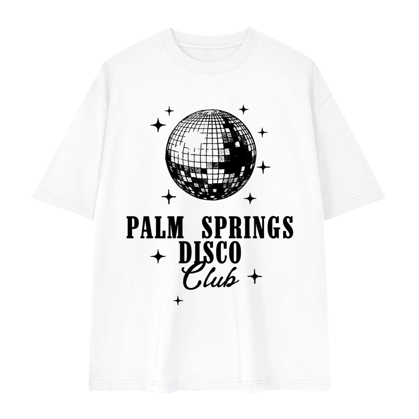 Palm Springs Disco Club T-Shirt