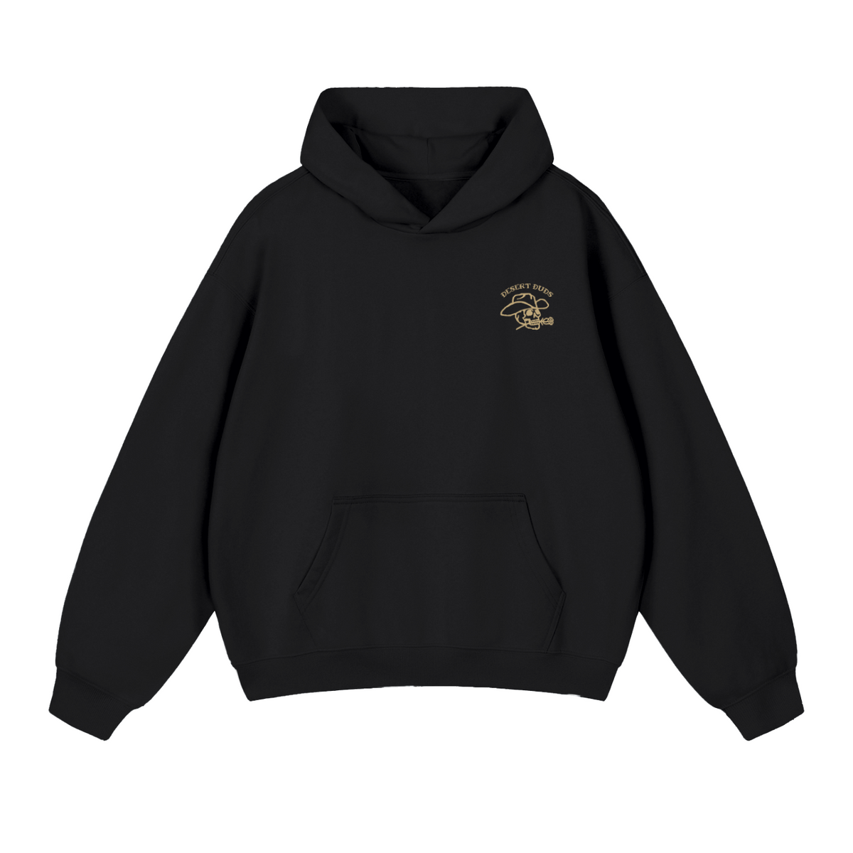 Desert Duds Vintage Hoodie