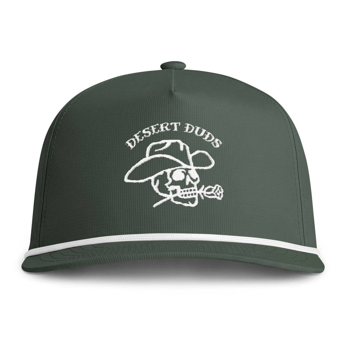 Desert Duds Rope Cap