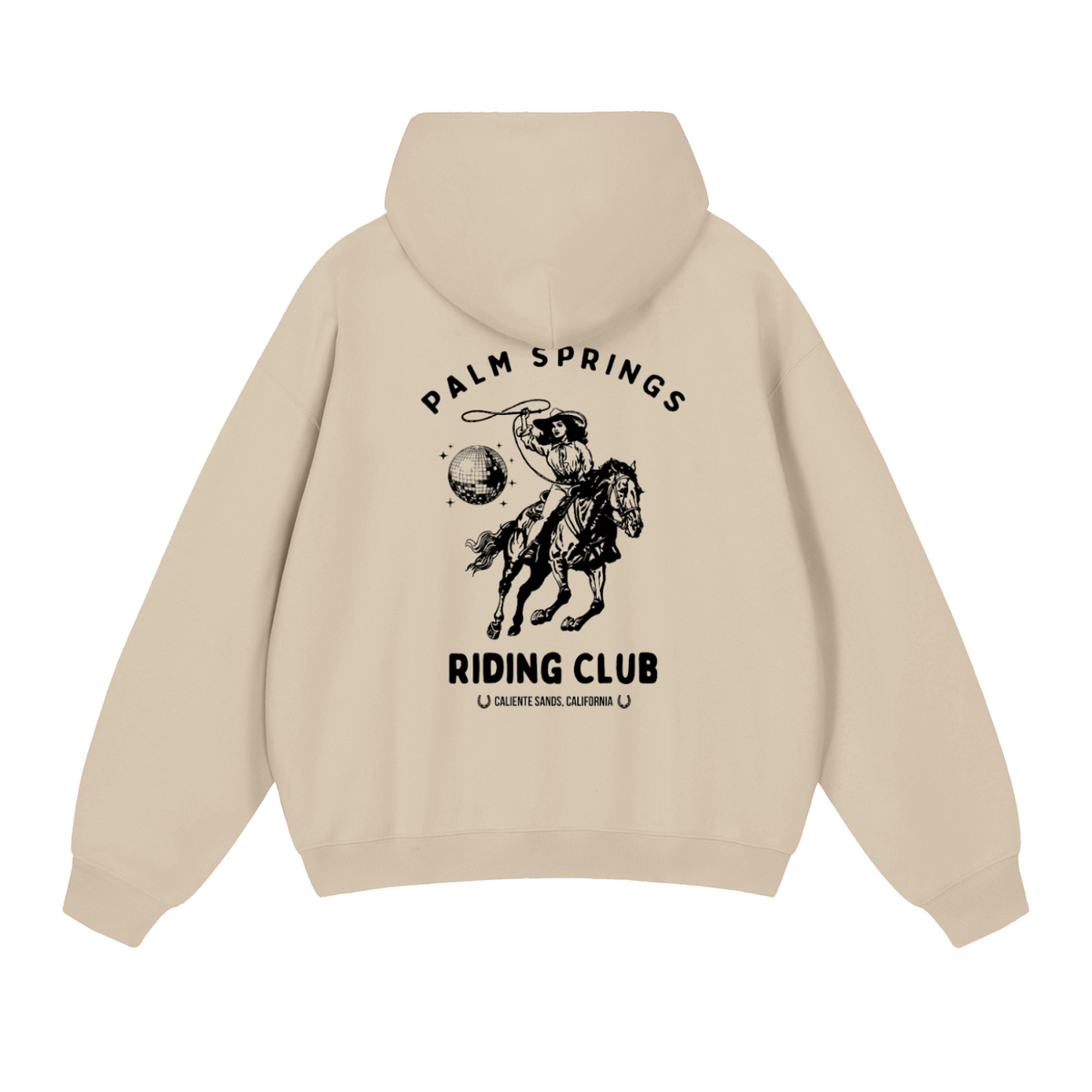 Palm Springs Riding Club Hoodie