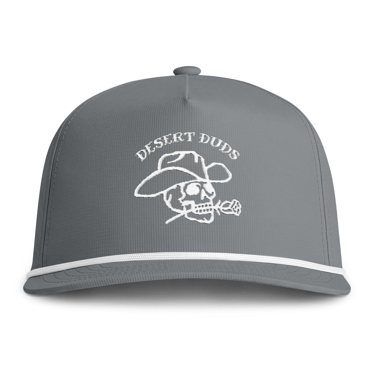 Desert Duds Rope Cap