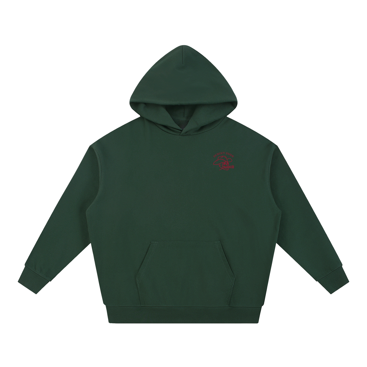 Tattoo Society Hoodie