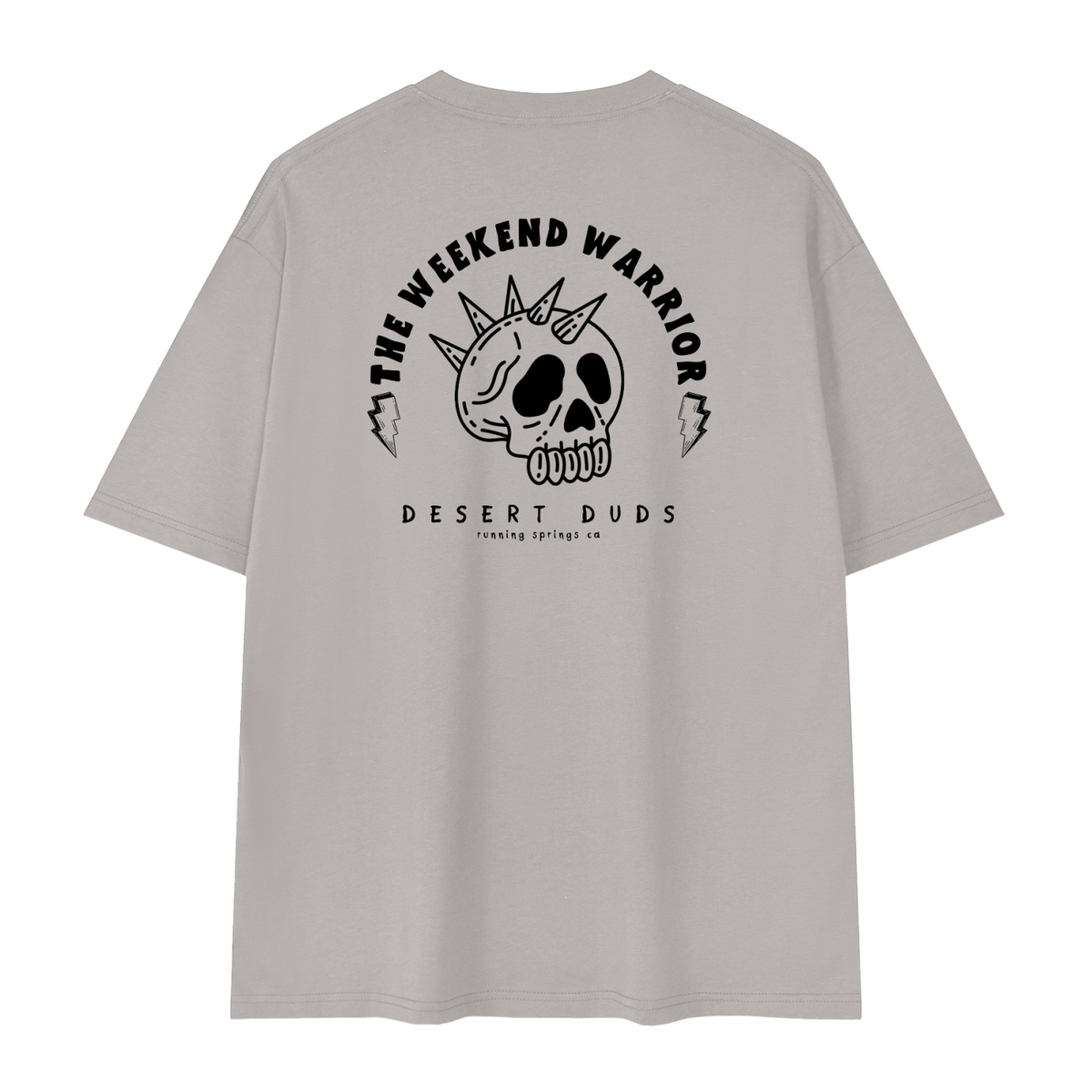 The Weekend Warrior T-Shirt