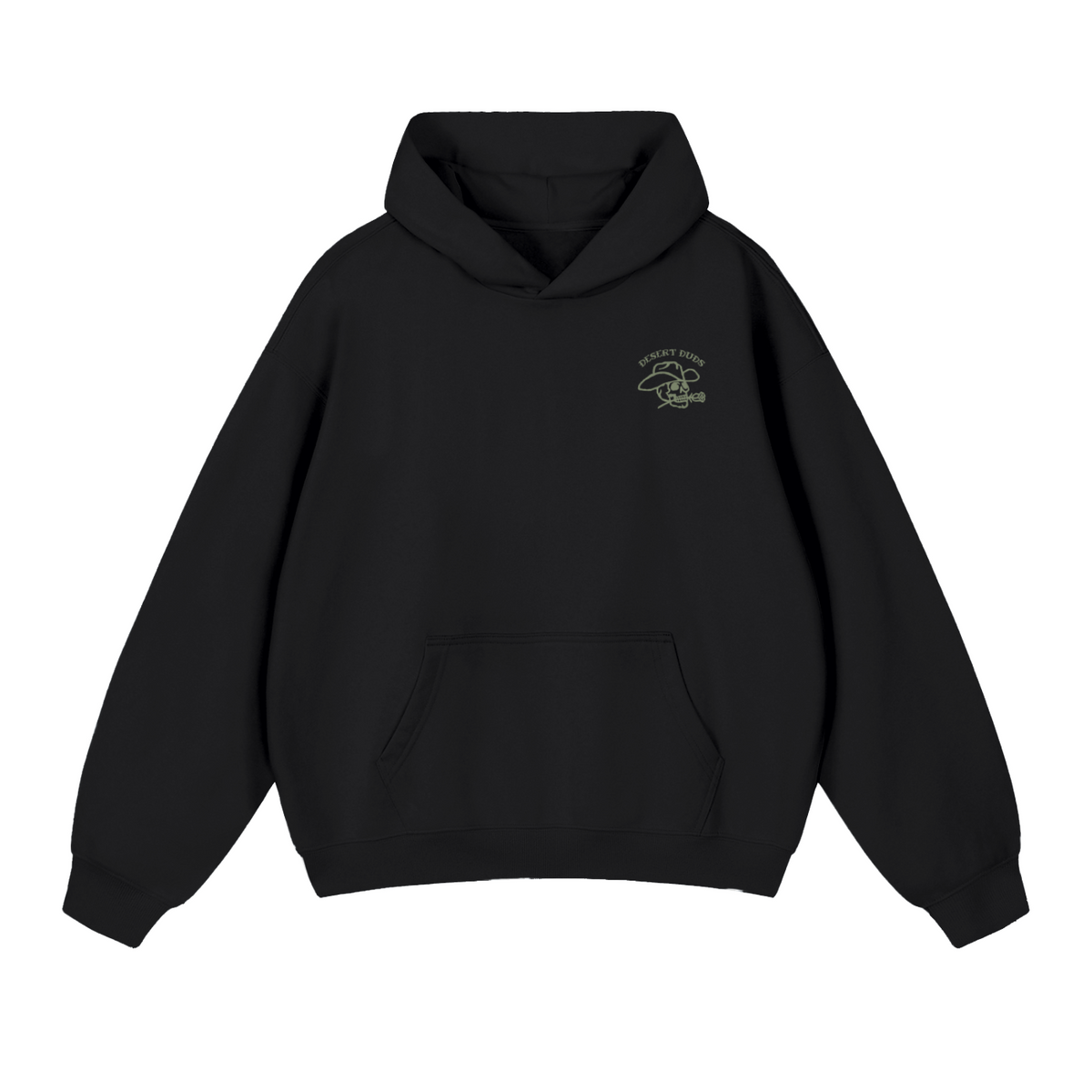 Adios Amigos Hoodie