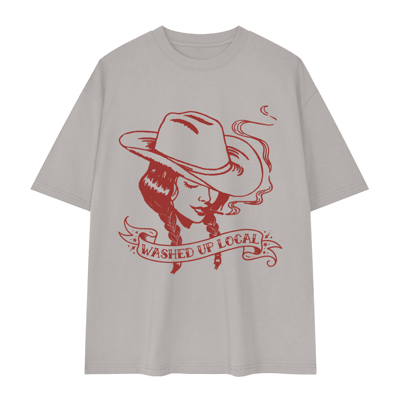 Washed Up Local T-Shirt