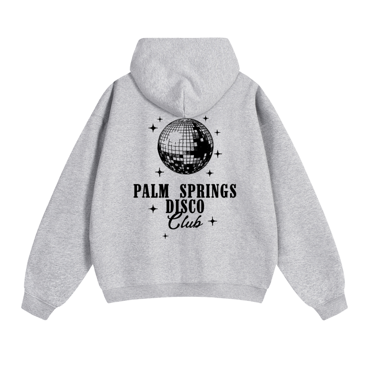 Palm Springs Disco Club Hoodie