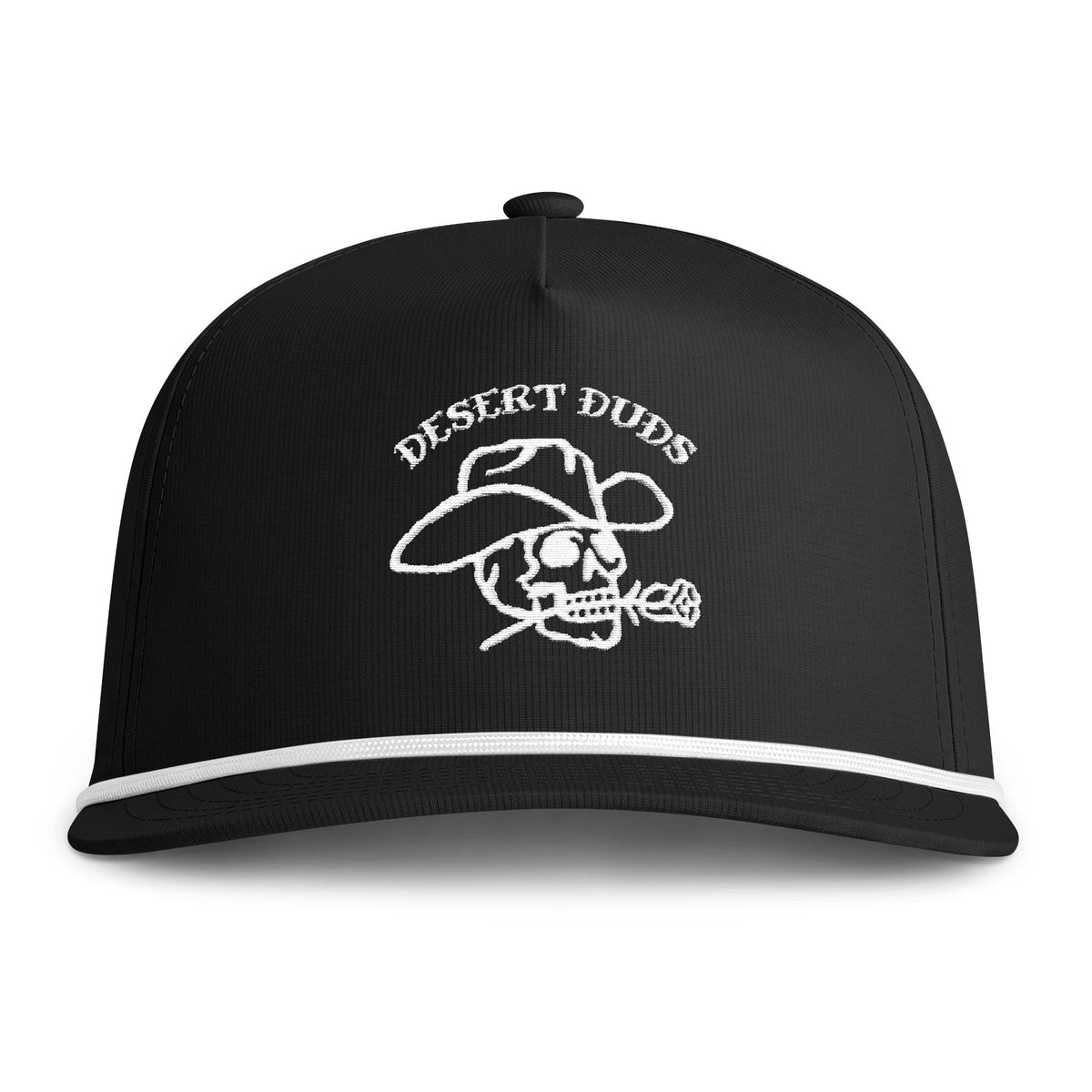 Desert Duds Rope Cap