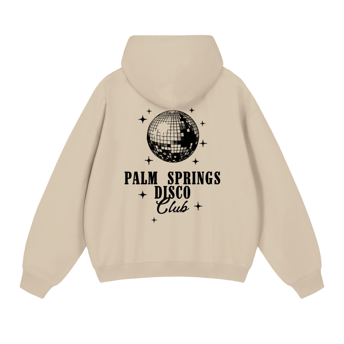 Palm Springs Disco Club Hoodie