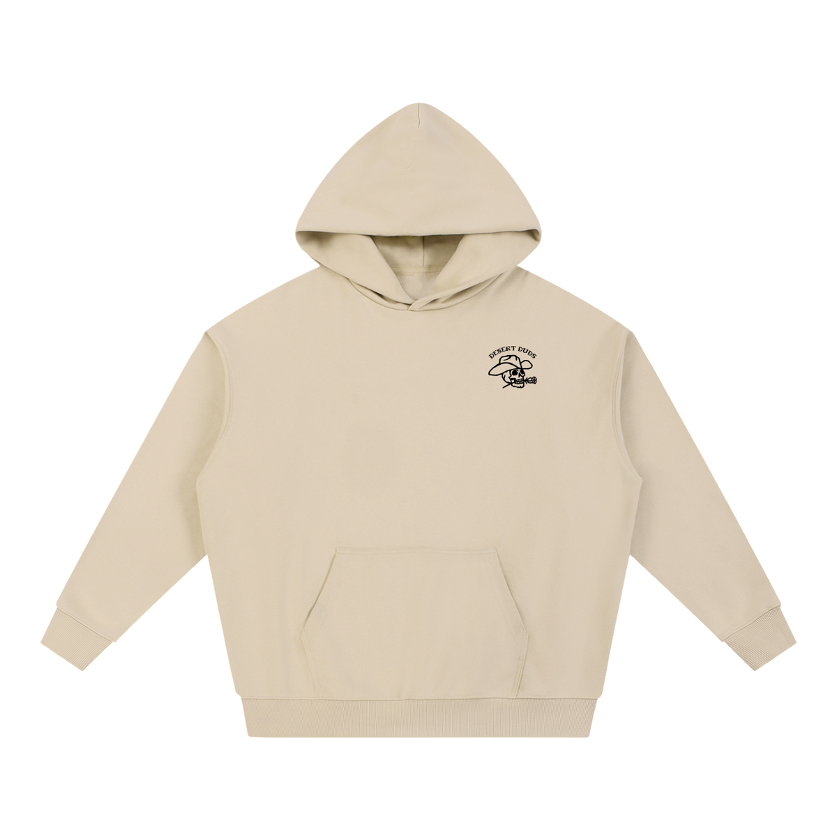 Mustang Tour Hoodie
