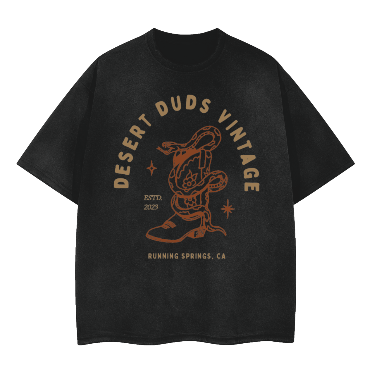 Desert Duds Vintage T-Shirt