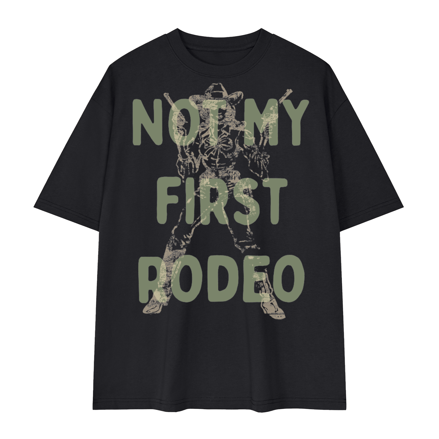 Not My First Rodeo T-Shirt