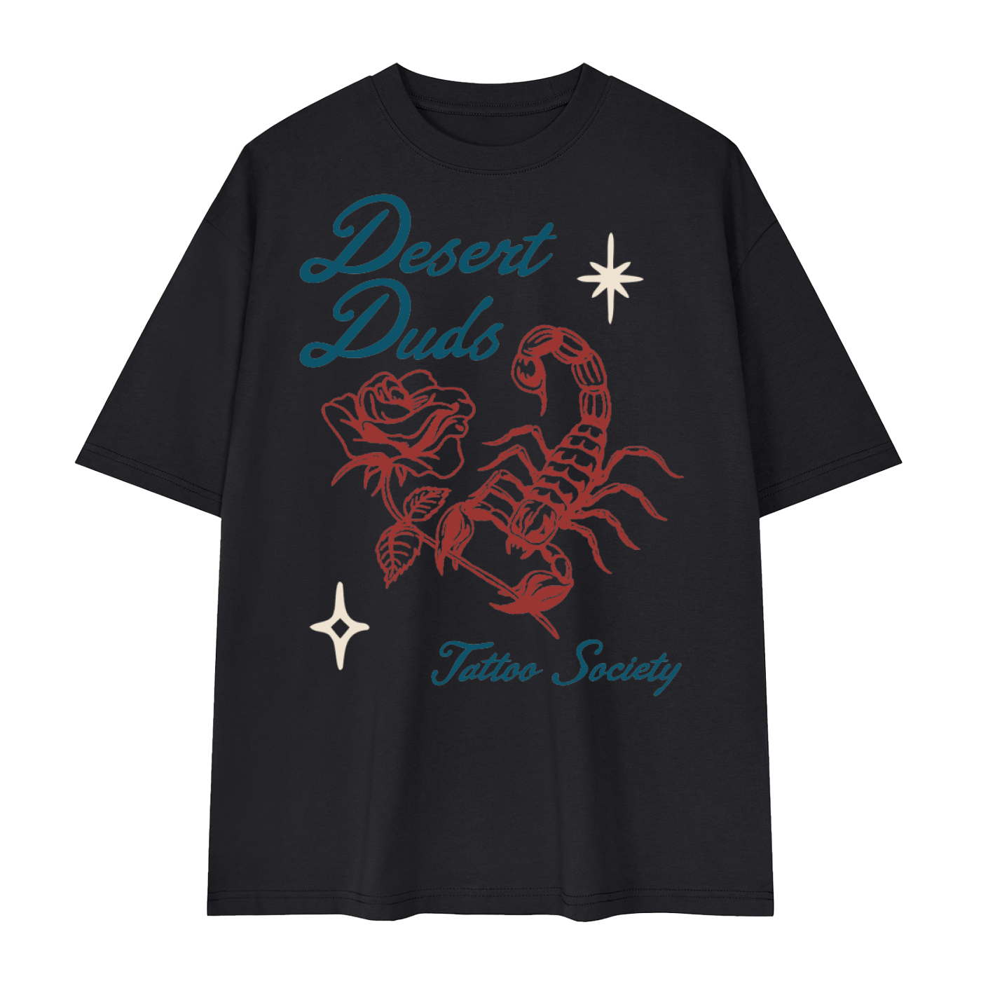 Tattoo Society T-Shirt