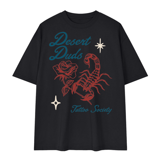 Tattoo Society T-Shirt