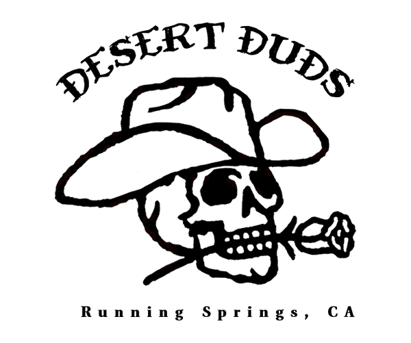 Desert Duds