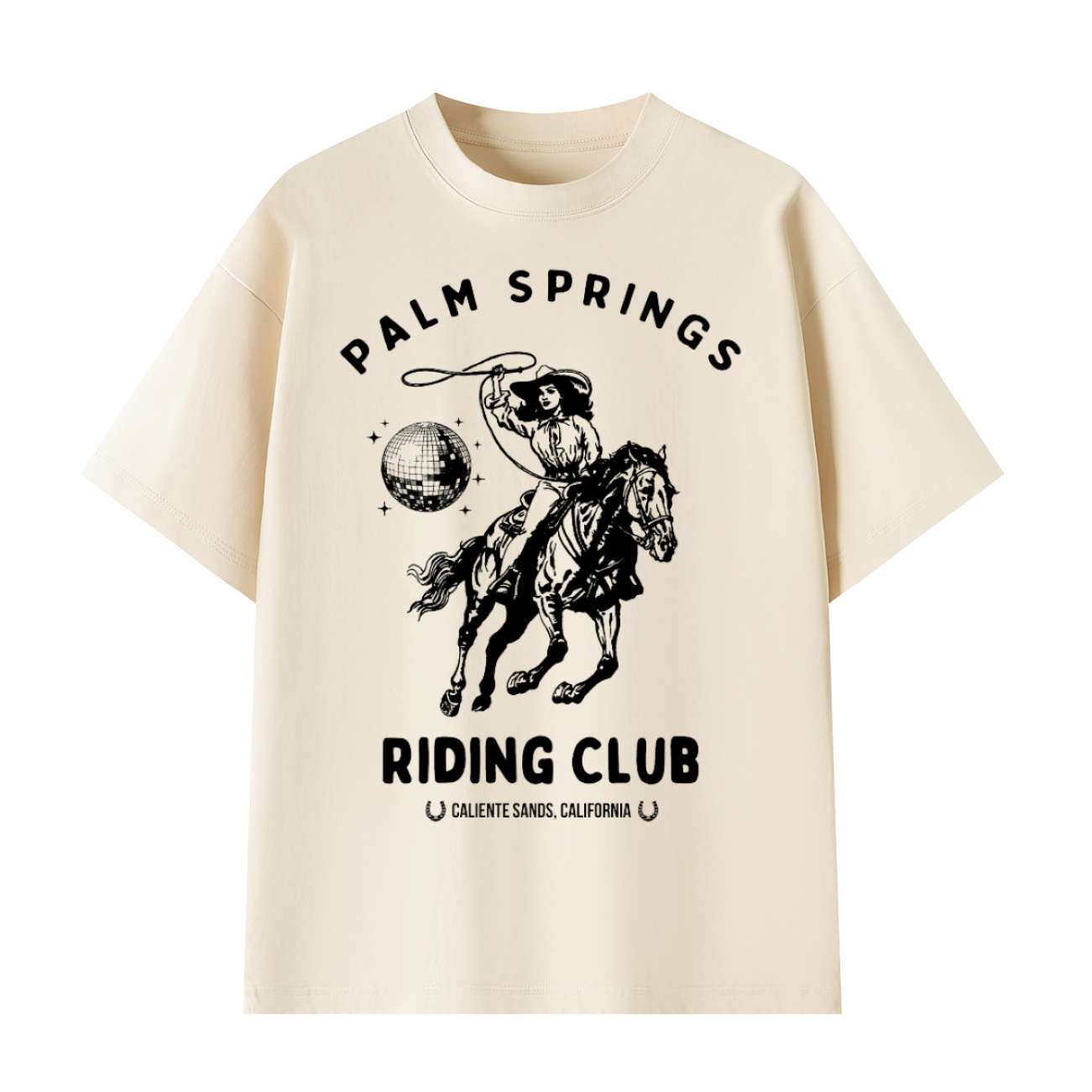 Palm Springs Riding Club T-Shirt