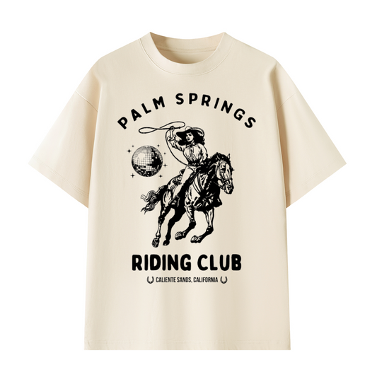 Palm Springs Riding Club T-Shirt