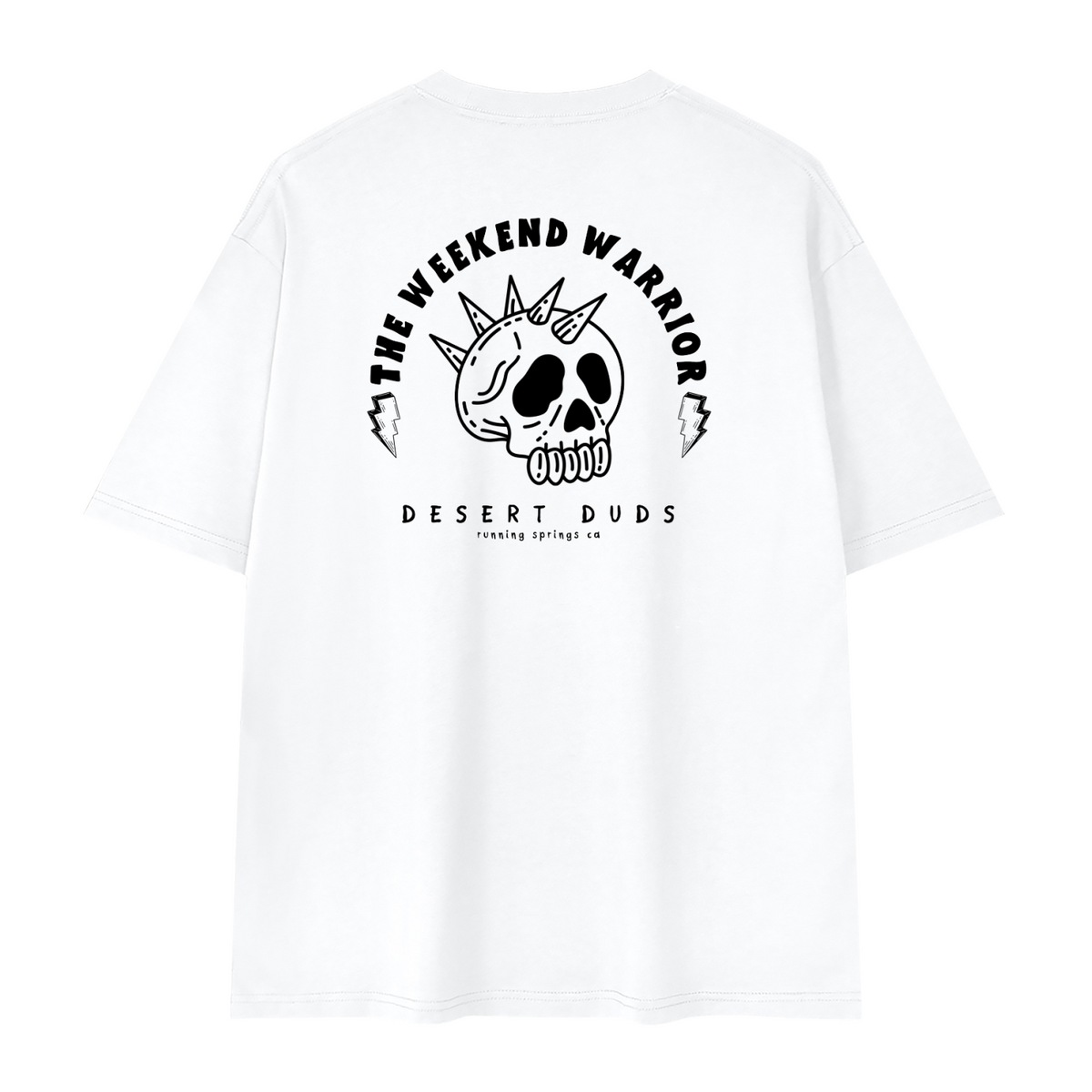 The Weekend Warrior T-Shirt