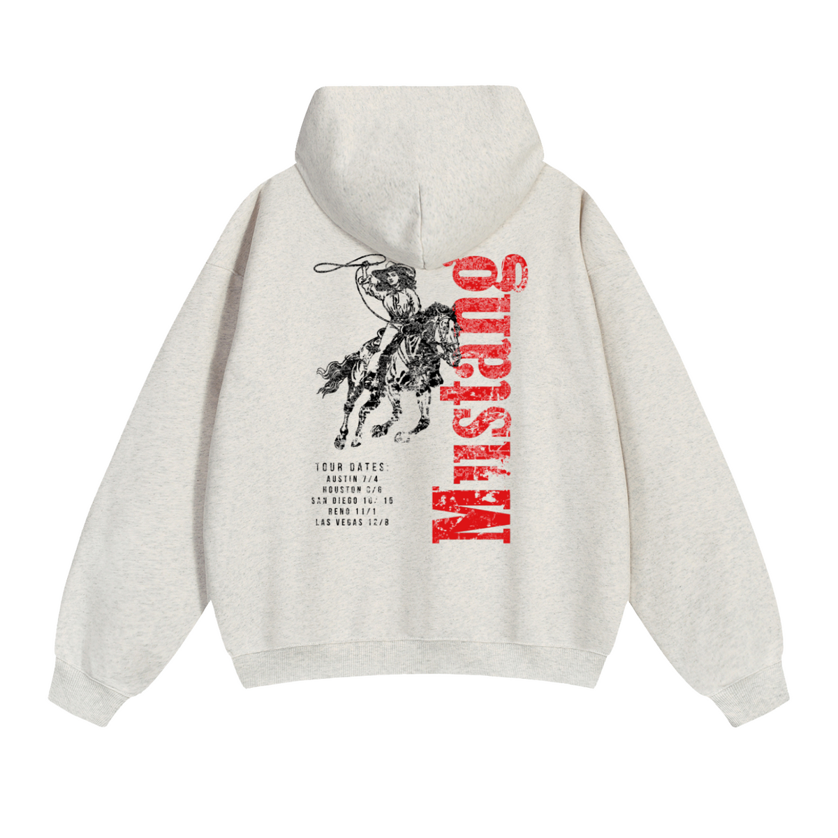 Mustang Tour Hoodie