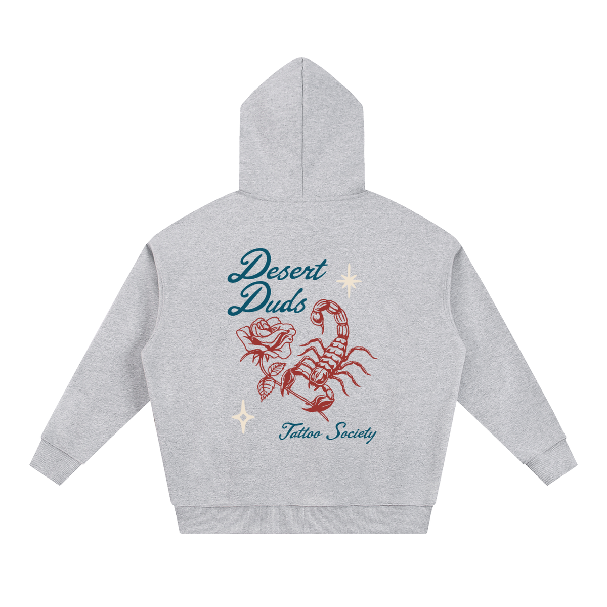 Tattoo Society Hoodie