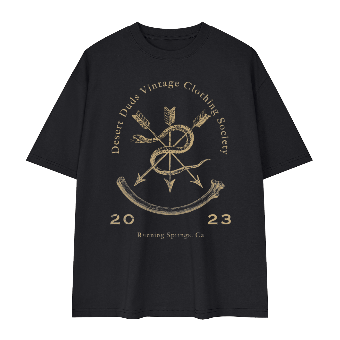 Vintage Society T-Shirt
