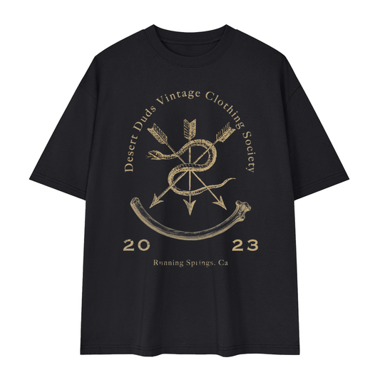 Vintage Society T-Shirt
