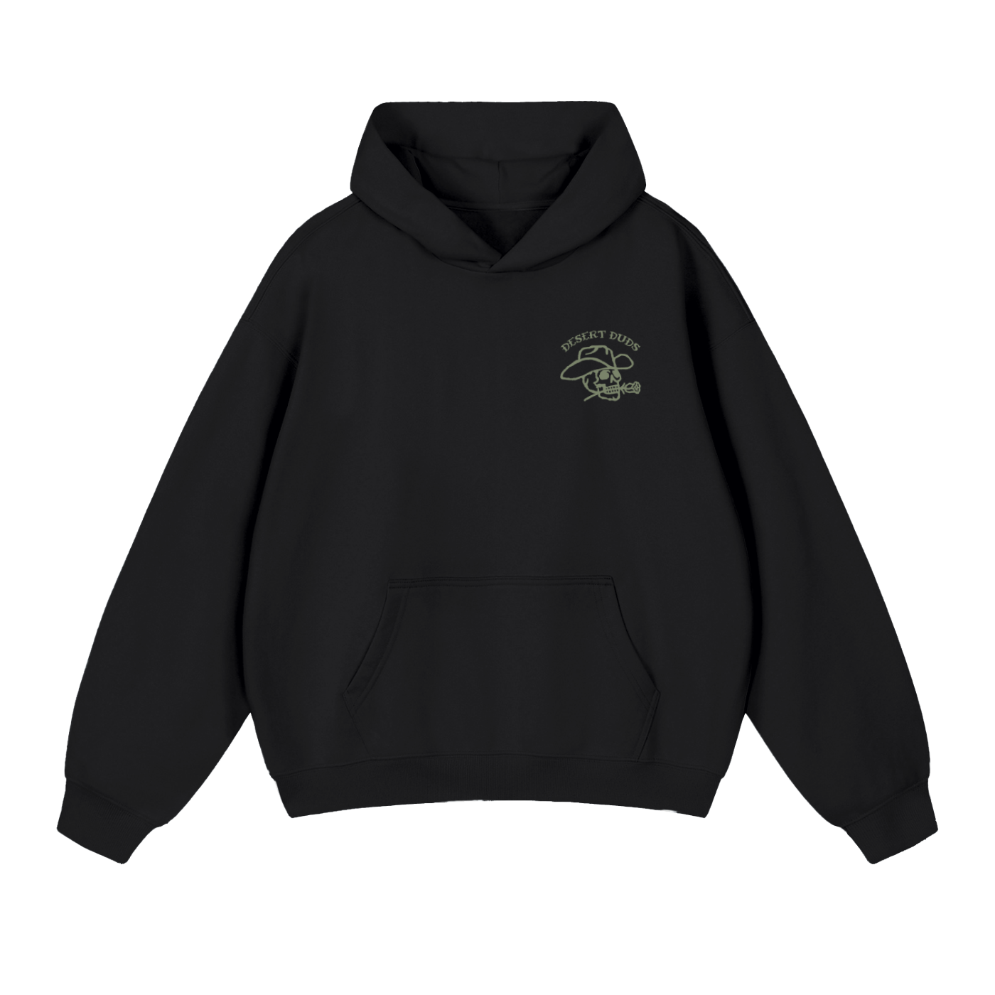 Not My First Rodeo Hoodie