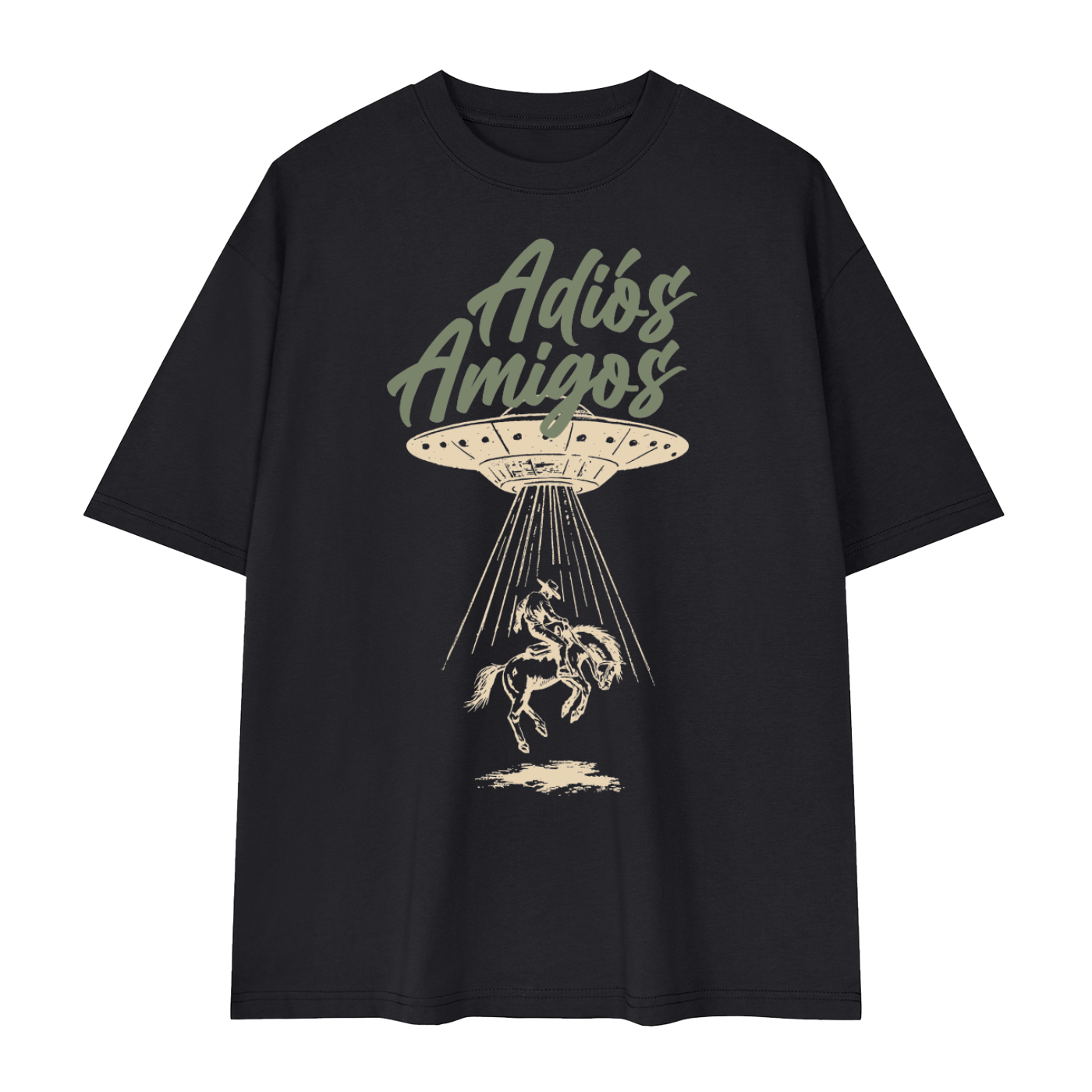 Adios Amigos T-Shirt