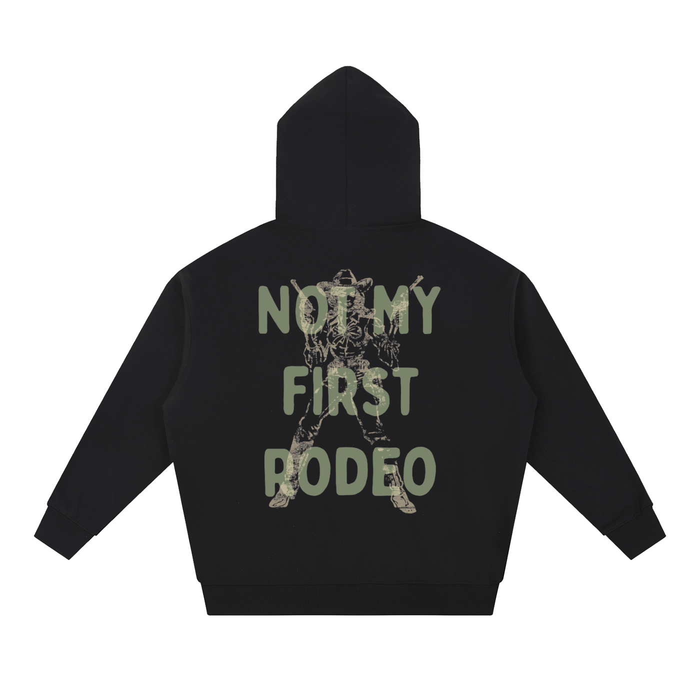 Not My First Rodeo Hoodie