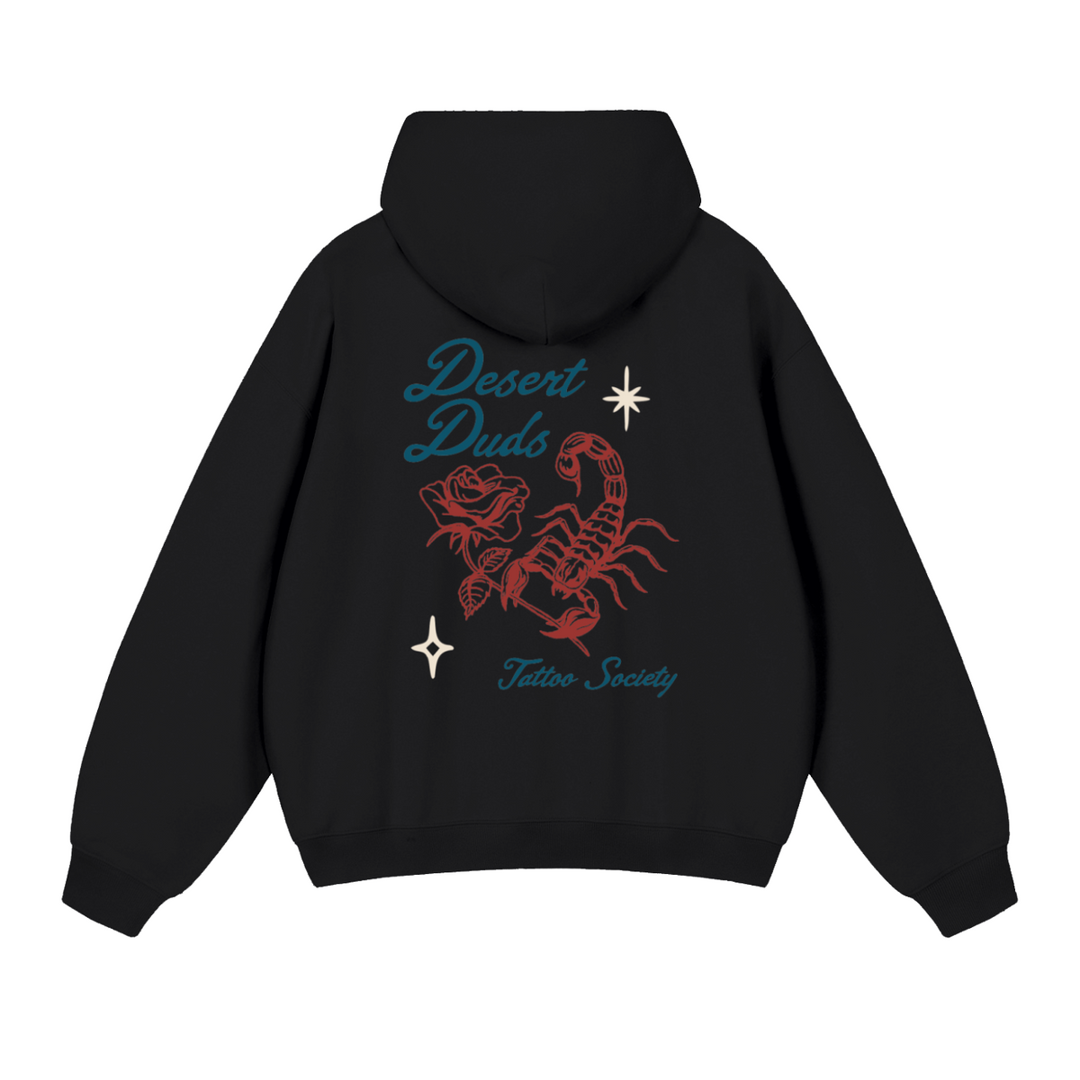 Tattoo Society Hoodie