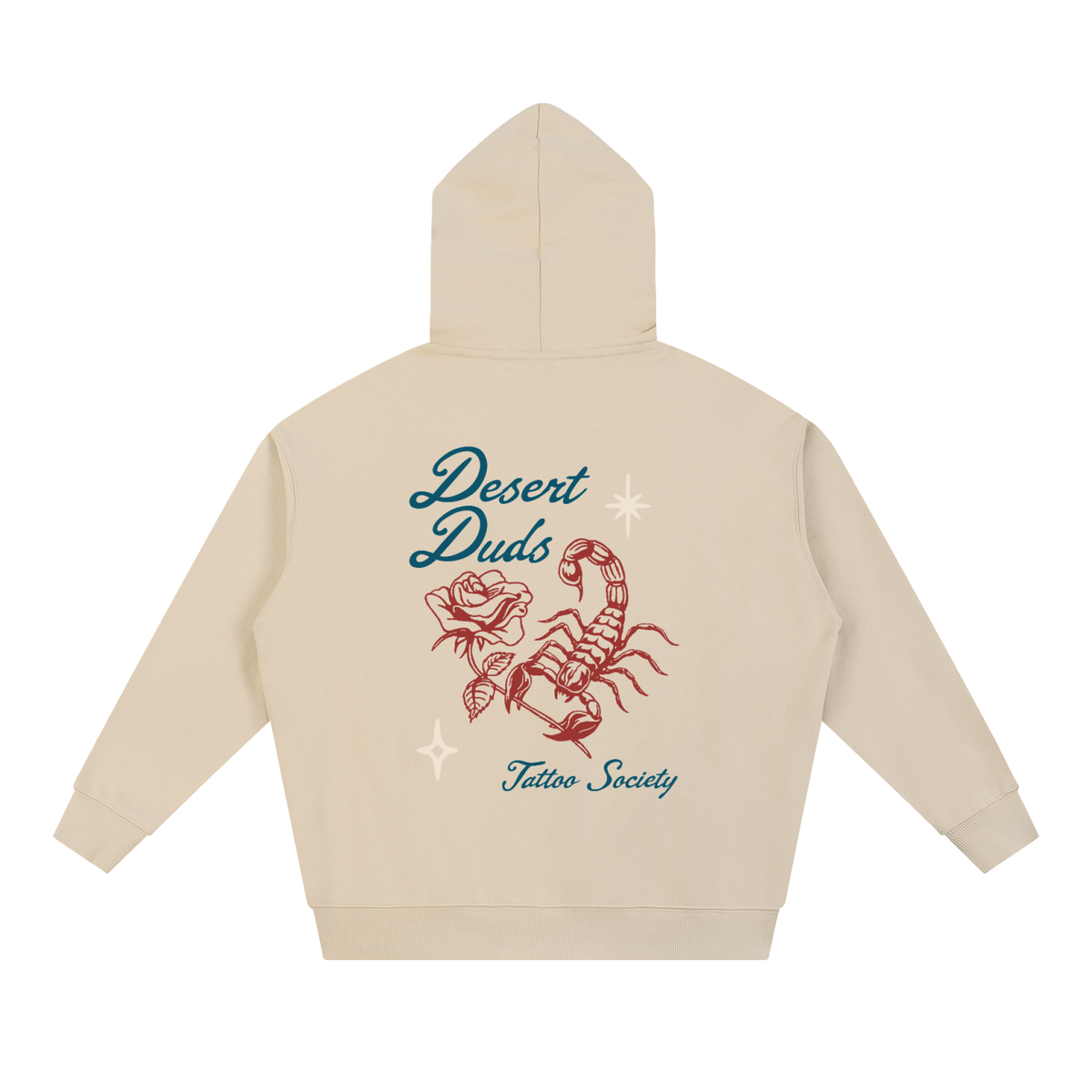 Tattoo Society Hoodie